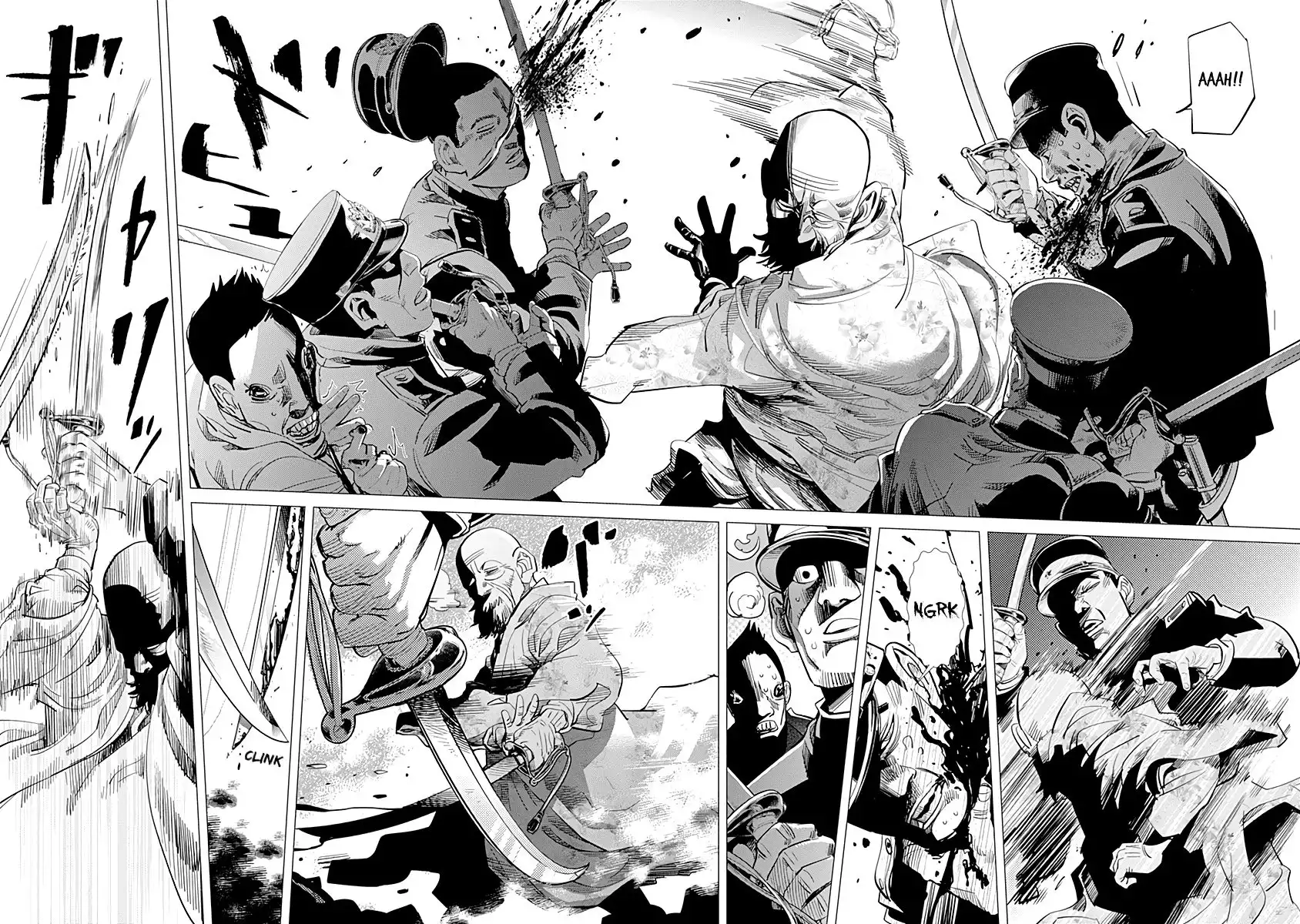 Golden Kamui Chapter 59 2